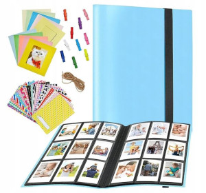 Album do zdjęć na 432 wsuwane zdjęcia ramka INSTAX