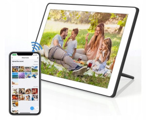 Cyfrowa ramka IPS 10.1'' HD 1280 x 800 WIFI APKA