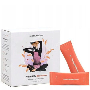 Health Labs Protectme Recovery+ Naturalne Wsparcie Organizmu 30 Saszetek