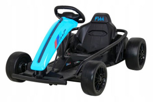 Auto Na Akumulator Fx1 Drift Master Eva 2x12v/9ah