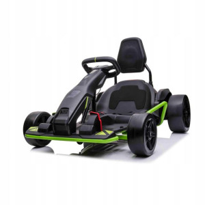 Auto Na Akumulator Gokart Fast 3 Drift Koła Eva