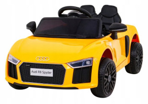 Auto Na Akumulator Led Audi R8 Koła Eva 2x35w