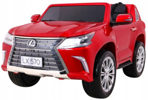 Auto Na Akumulator Lexus Lakier Led Eva 4x45w