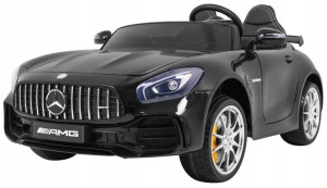Auto Na Akumulator Mercedes 4x4 Lakier Dla Dzieci