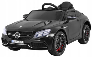 Auto Na Akumulator Mercedes Benz C63 Amg Led Eva