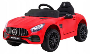 Auto Na Akumulator Mercedes Benz Gt Led Eva 2x35w