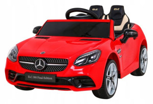 Auto Na Akumulator Mercedes Benz Slc300 Dla Dzieci