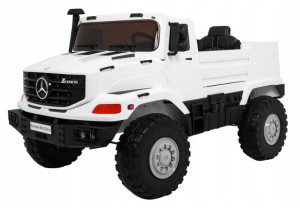Auto Na Akumulator Mercedes-benz Zetros Led Eva