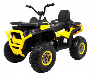 Auto Na Akumulator Quad Desert Dla Dzieci 4x45w