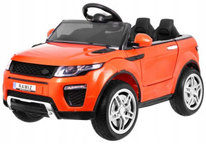 Auto Na Akumulator Rapid Racer Zabawka Dla Dzieci
