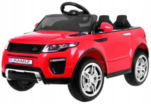 Auto Na Akumulator Rapid Racer Zabawka Dla Dzieci