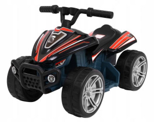 Auto Quad Little Monster Na Akumulator 6v/4,5ah