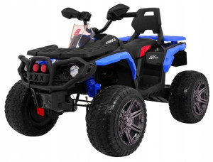 Auto Quad Maverick 4x4 Na Akumulator Eva Led