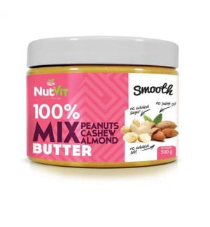Nutvit Mix Butter 500g
