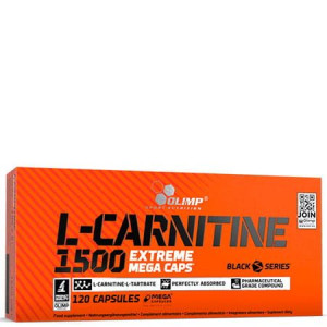 Olimp L-carnitine 1500 Extreme 120 Kaps.
