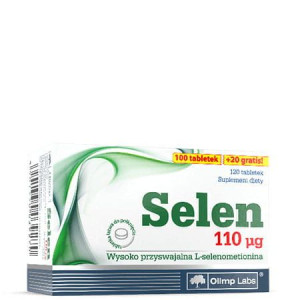 Olimp Selen 110mcg 120 Tab.