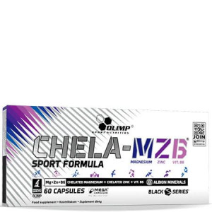 Olimp Chela-mzb Sport Formula 60 Kaps.