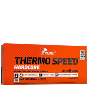 Olimp Thermo Speed Hardcore 120 Kaps.