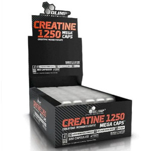 Olimp Creatine 1250 Mega Caps 30 Kaps.