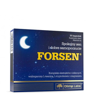 Olimp Forsen 30 Kaps.