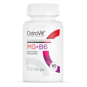 Ostrovit Mg+b6 90 Tab.