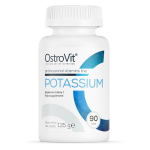 Ostrovit Potassium 90 Tab.
