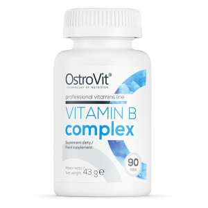 Ostrovit Vitamin B Complex 90 Tab.