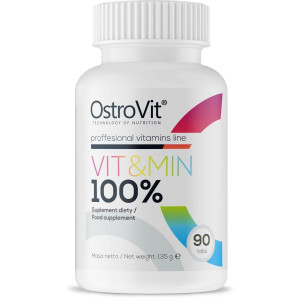 Ostrovit Vit&min 100% 90 Tab.