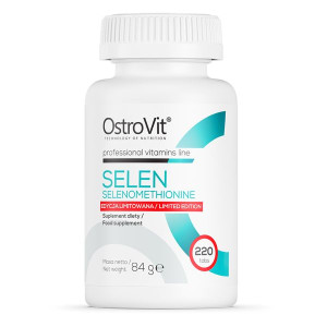 Ostrovit Selen 220 Tab