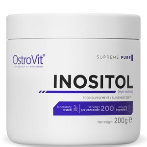 Ostrovit Inositol Supreme Pure Inozytol Proszek 200g