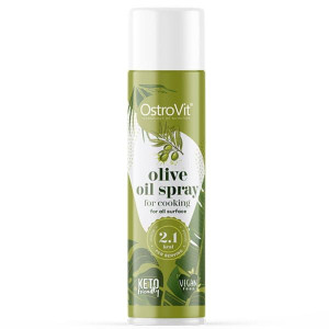 Ostrovit Oliwa Z Oliwek W Sprayu 250ml