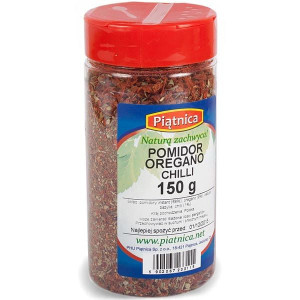 Piątnica Pomidor Oregano Chilli Słoik 150g