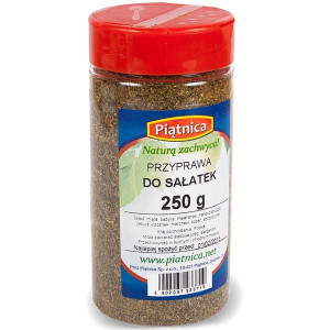 Piątnica Przyprawa Do Sałatek Słoik 250g