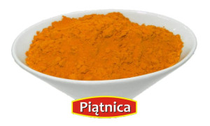 Piątnica Kurkuma 250 G