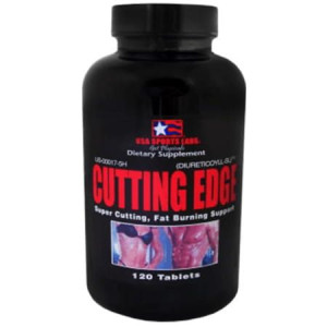 Usa Sports Labs Cutting Edge 120 Tab.