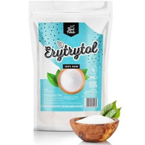Real Foods Erytrytol 1kg