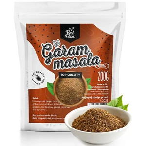 Real Foods Garam Masala 200g