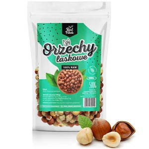 Real Foods Orzechy Laskowe 500g