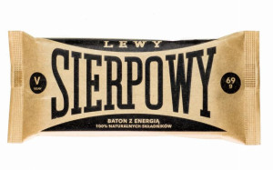 Zmiany Zmiany Lewy Sierpowy Baton Z Jagodami Goji 70g