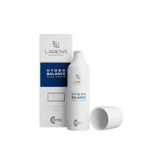 Hydro Balance Face Cream 50 ml Larens