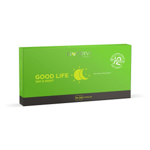Nutrivi Good Life Day & Night 2 x 30 kaps. - suplement diety