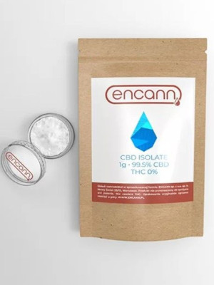 Encann® izolat 1000 mg CBD