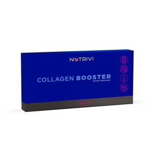 Collagen Booster (Kolagen rybi) 30 kaps.