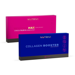 Revicoll MAX Omega Plus K2MK7 + Collagen Booster