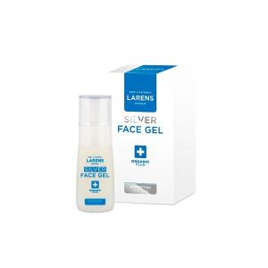 Kolagen Silver Face Gel 50 ml peptydy Larens Wellu