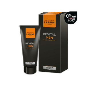 Revital Men Face Cream Gel 50 ml Larens