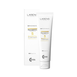 Larens Dental Day Toothpaste Pasta do zębów