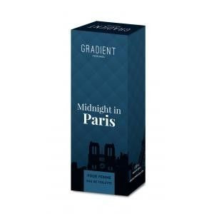 Gradient Perfumes, Midnight in Paris Pour Femme EDT