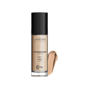 Podkład w Płynie Mat Larens Colour Liquid Foundation Matt