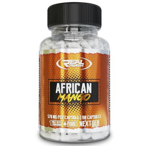 Real Pharm African Mango 90 Kapsułek